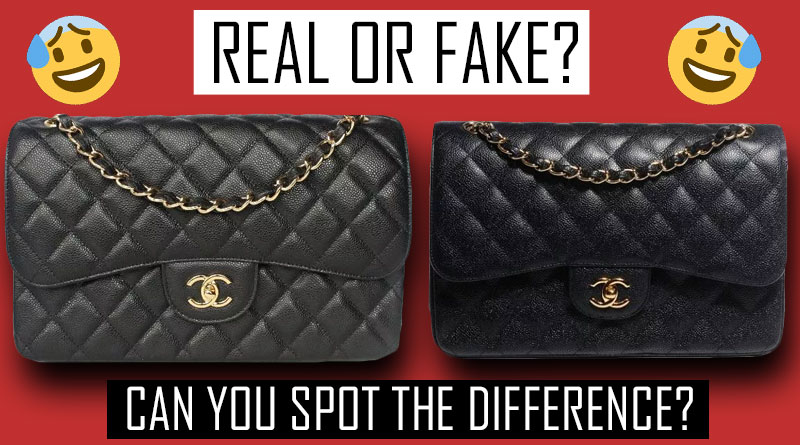 Counterfeit Handbags Are Getting Harder and Harder to Spot