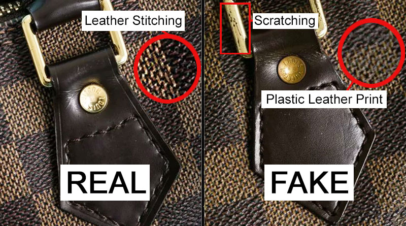 Real vs. fake: How to tell if your designer bag is authentic